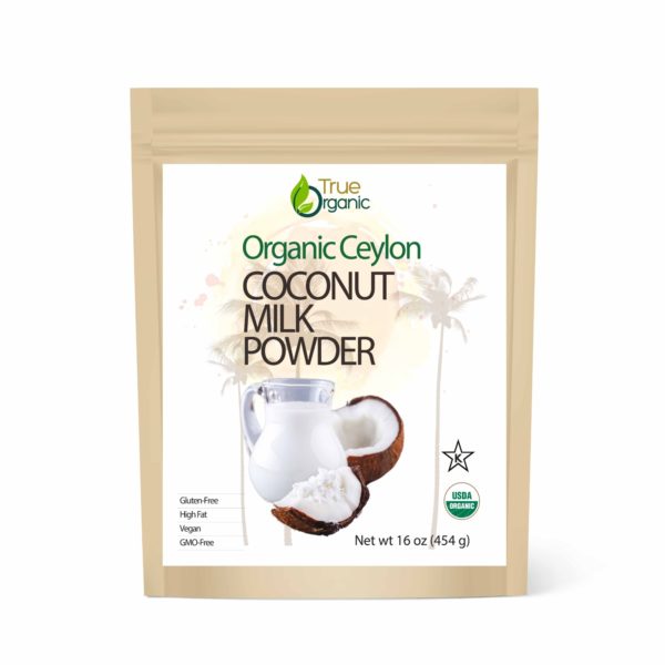 True Organic Coconut Milk Powder