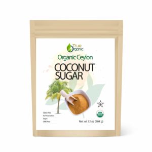 True Organic Coconut Sugar
