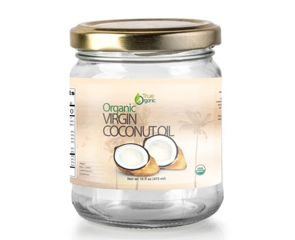 True Organic Virgin Coconut Oil